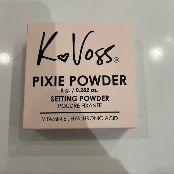 K Voss Pixie Powder NEW - Picture 2 of 9